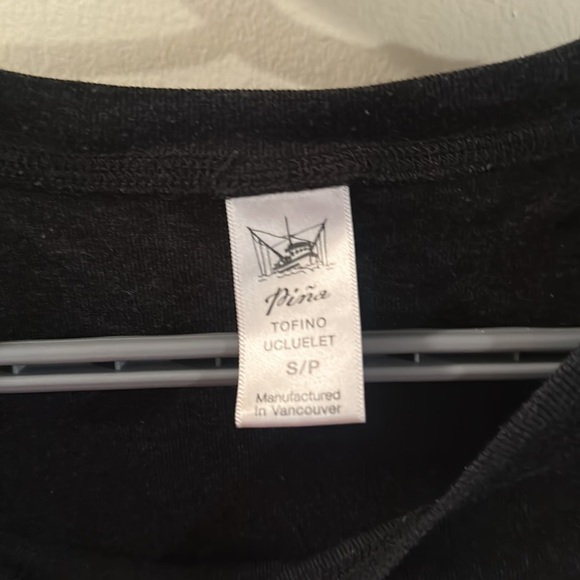 Vancouver - Pina Styles Tofino Women’s Longsleeve size S - Picture 3 of 4